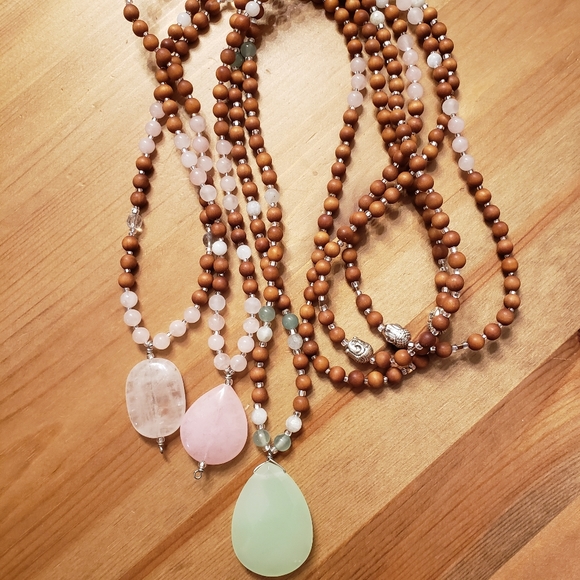 Mala Necklace Lot - Picture 3 of 8